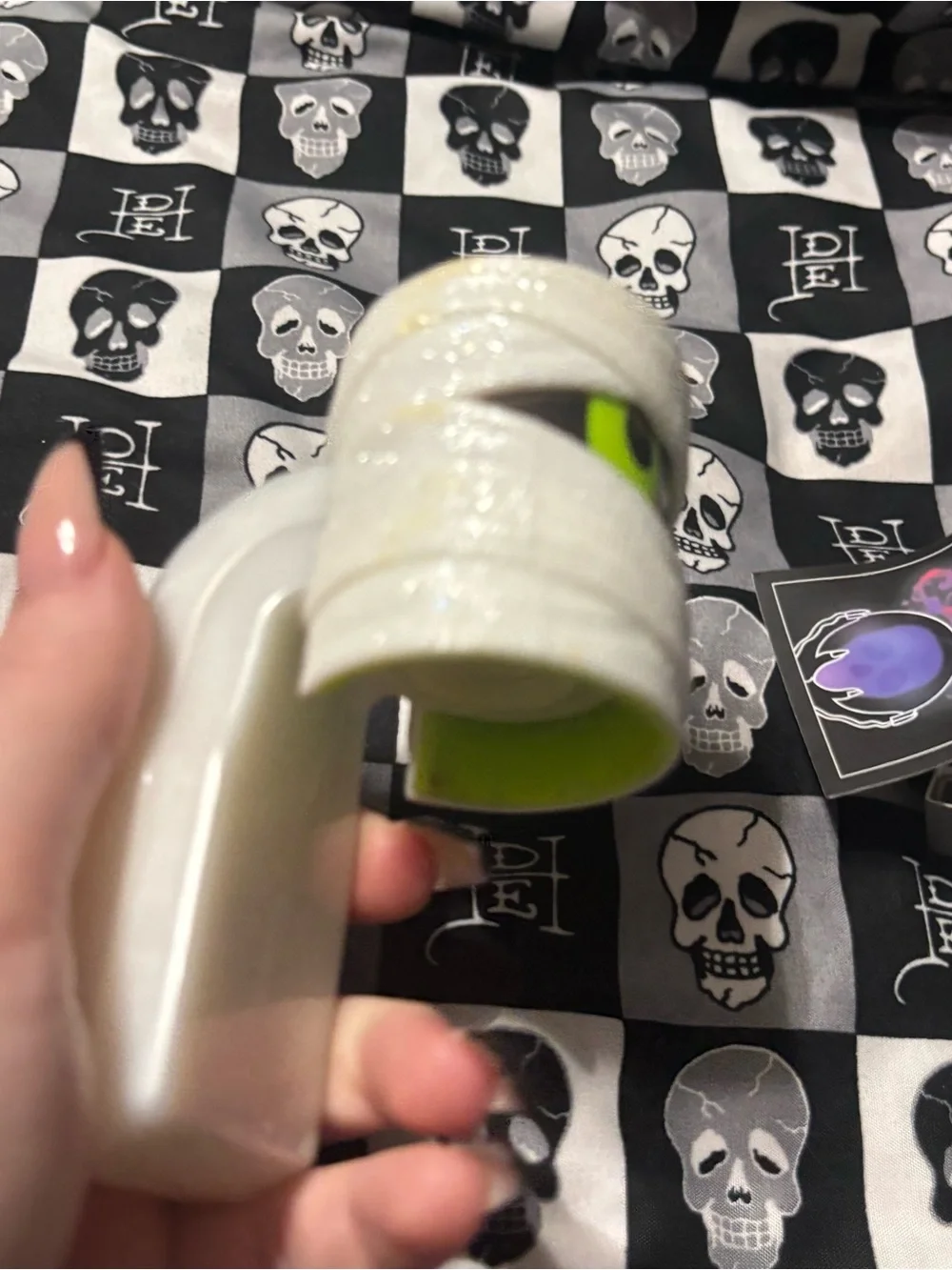 Bath & Body Works Halloween Wallflower Bundle Crystal Ball and Mummy